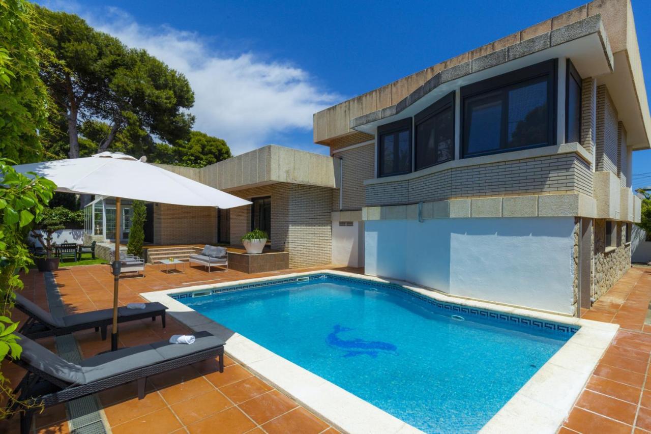Villa Ibiza Planetcostadorada *